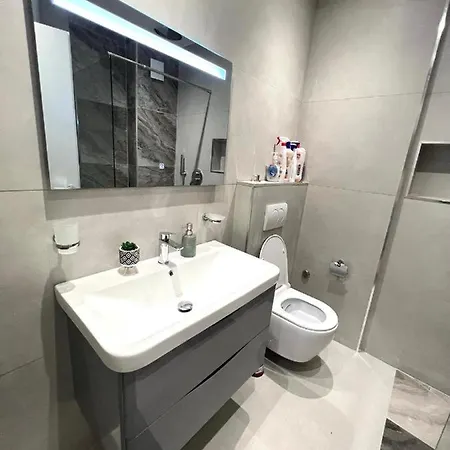 Apartamento Cozy Heaven Luxury Golem *