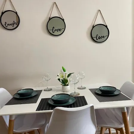 Apartamento Cozy Heaven Luxury Golem *