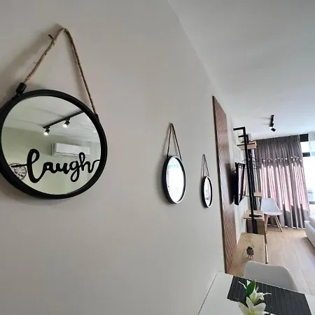 Apartamento Cozy Heaven Luxury Golem