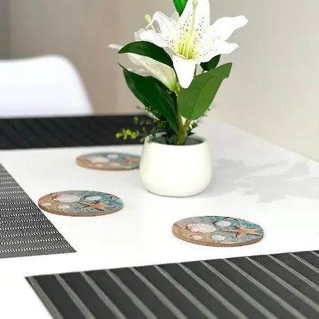 Apartamento Cozy Heaven Luxury Golem *