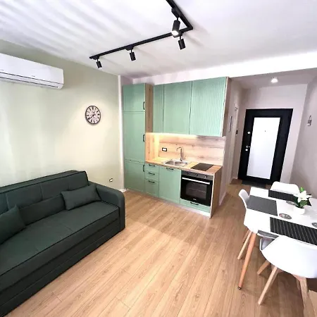 Apartment Cozy Heaven Luxury Golem