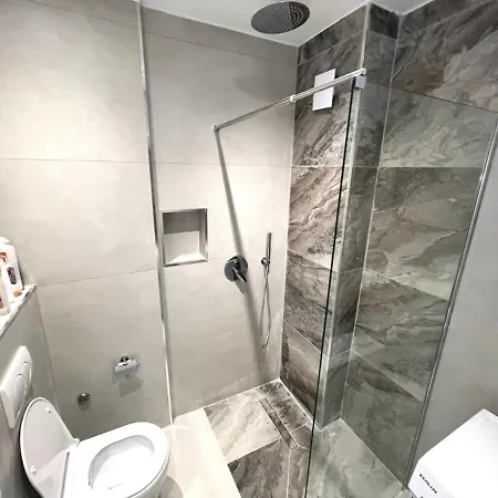 Cozy Heaven Luxury Golem Apartment Golem (Tirana)