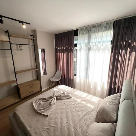 Apartament Cozy Heaven *