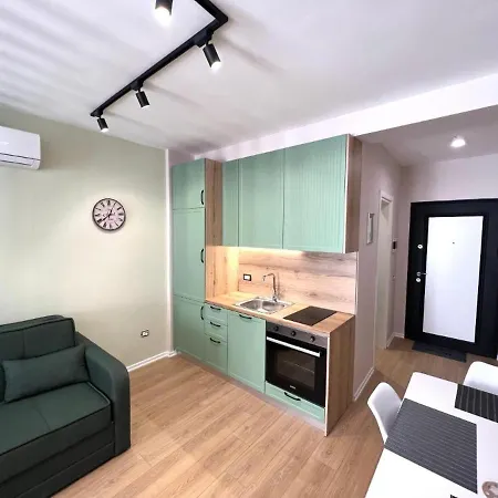 Apartment Cozy Heaven Luxury Golem Golem (Tirana)