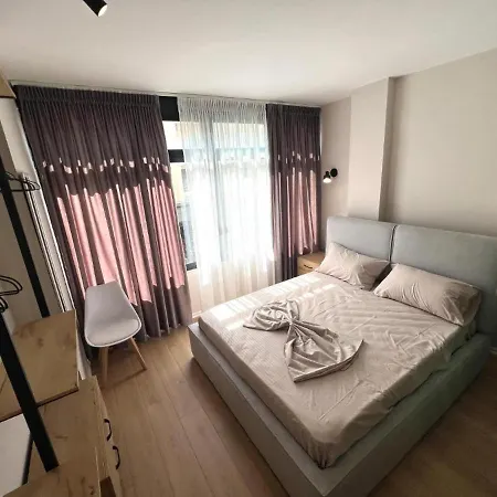 Cozy Heaven Luxury Golem Apartment Golem (Tirana)