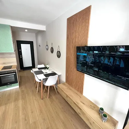 Cozy Heaven Apartament