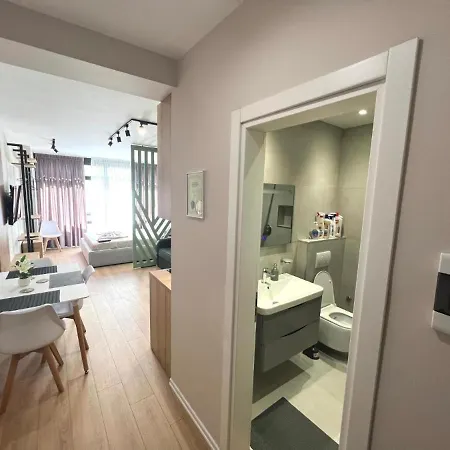 Cozy Heaven Luxury Golem Apartment *