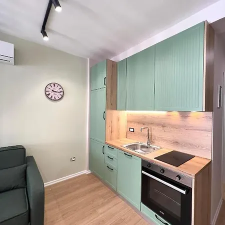 Cozy Heaven Luxury Golem Apartment Golem (Tirana)