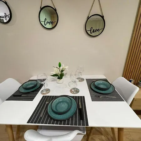 Cozy Heaven Luxury Golem Apartment