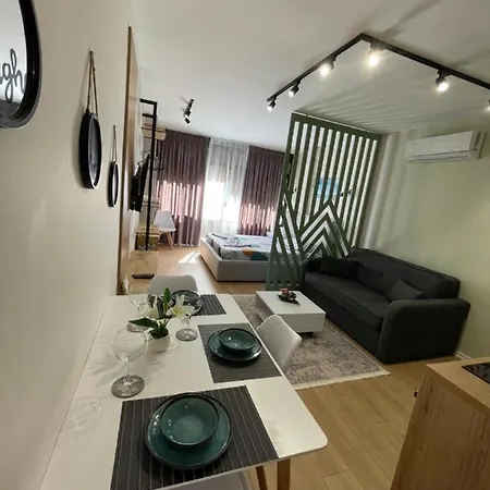 Apartment Cozy Heaven Luxury Golem Golem (Tirana)