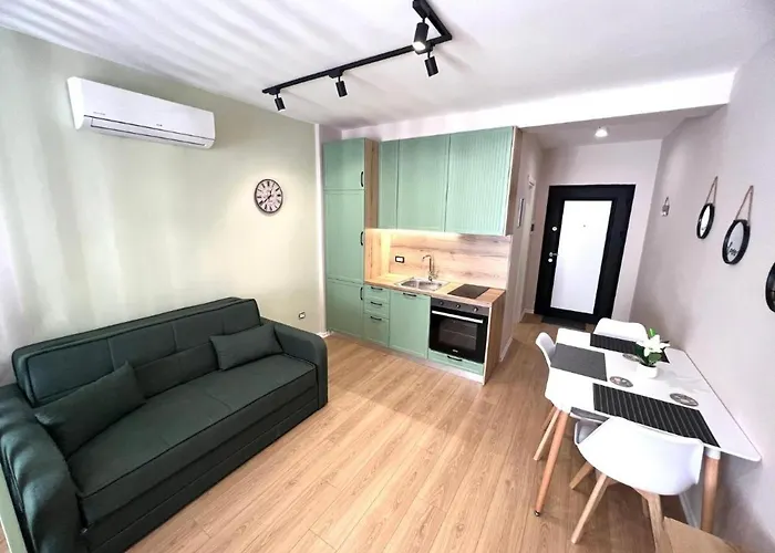 Apartment Cozy Heaven