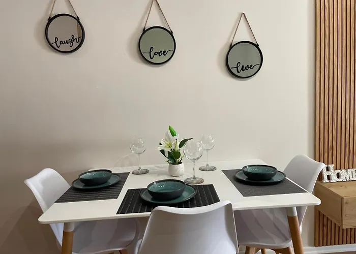 Apartment Cozy Heaven *