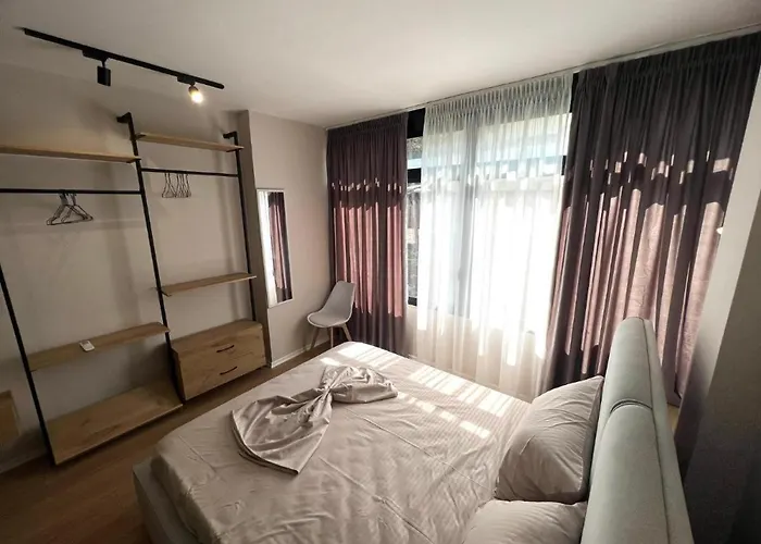 Apartment Cozy Heaven *