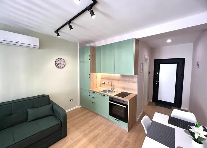 Apartment Cozy Heaven Golem (Tirana)