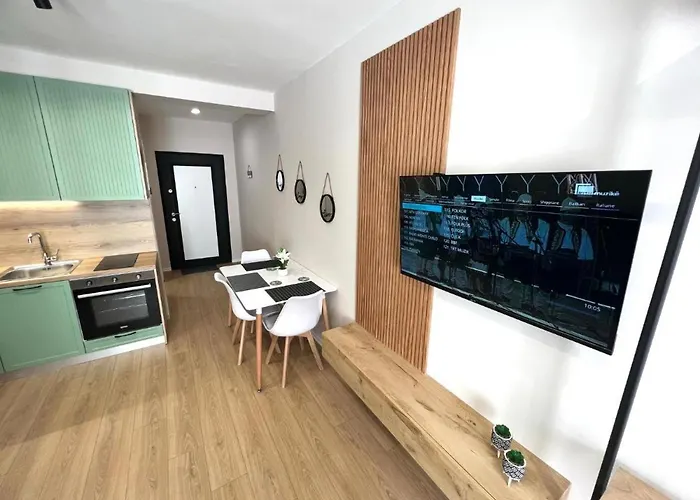 Cozy Heaven Apartment