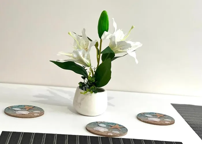 Cozy Heaven Apartment