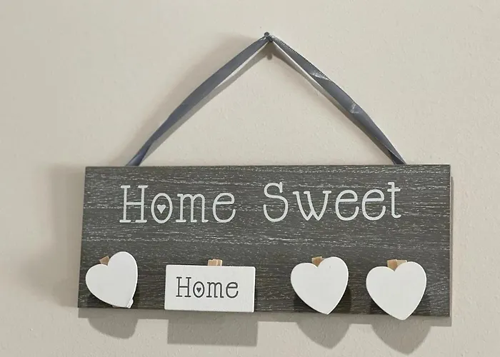 Apartment Cozy Heaven *