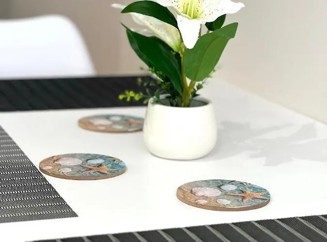 Apartment Cozy Heaven *