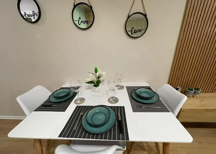 Cozy Heaven Apartment