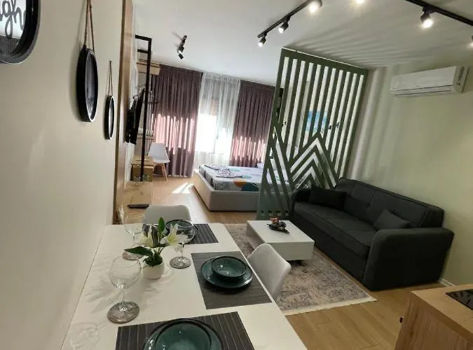 Apartment Cozy Heaven Golem (Tirana)