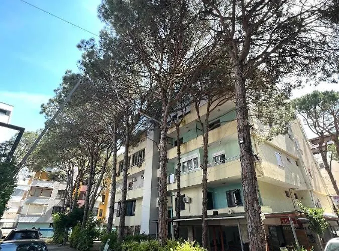 Cozy Heaven Apartment Golem (Tirana)
